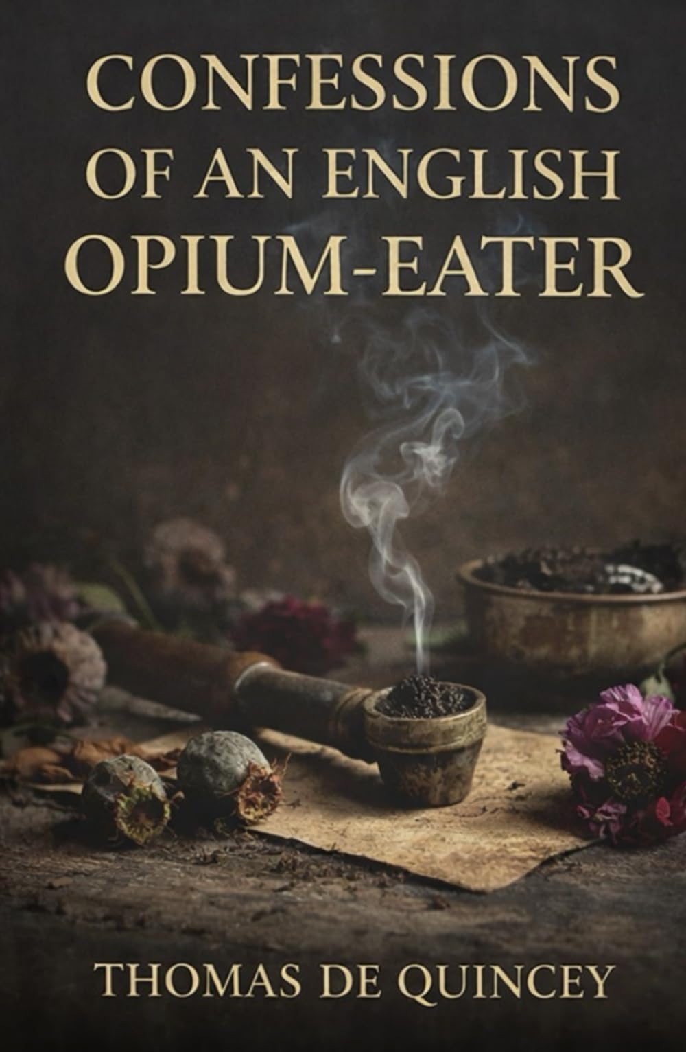 Confessions of an English Opium-Eater