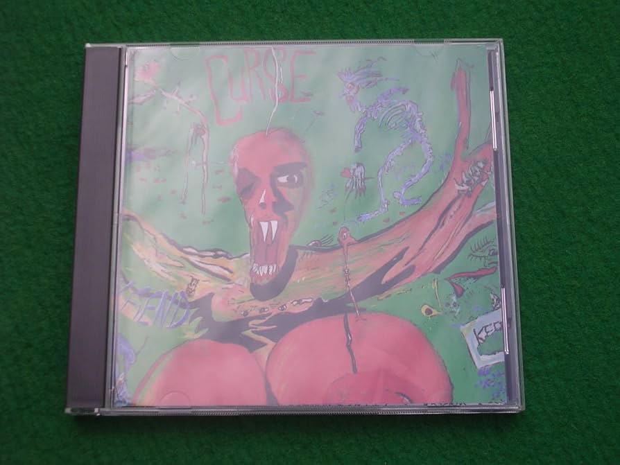 Amazon.co.jp: CD:Curse/Alien Sex Fiend // カーズ/エイリアン