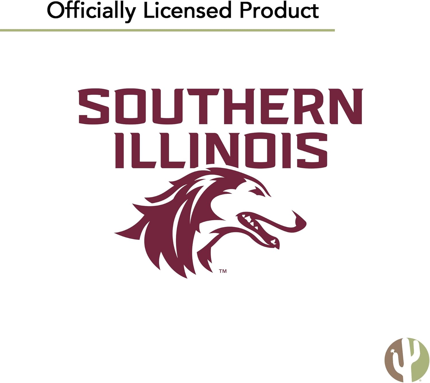 Desert Cactus Southern Illinois University Sticker SIU Salukis Vinyl Decal Laptop Water Bottle Car Scrapbook (Proud Parent Sheet) - Image 6
