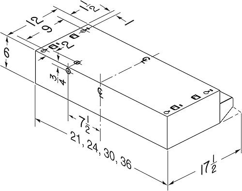 Vista 40 de Broan-NuTone - Campana extractora 413004 sin conductos, con luces, ventilador de escape, para debajo del gabinete, 30 pulgadas, acero inoxidable