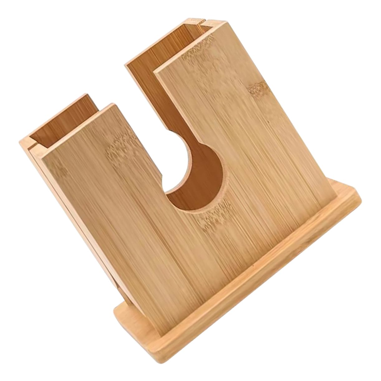 Ciieeo Efficient Slicing Bread Slicer Wooden Bread Loaf Slicer for Kitchen Use