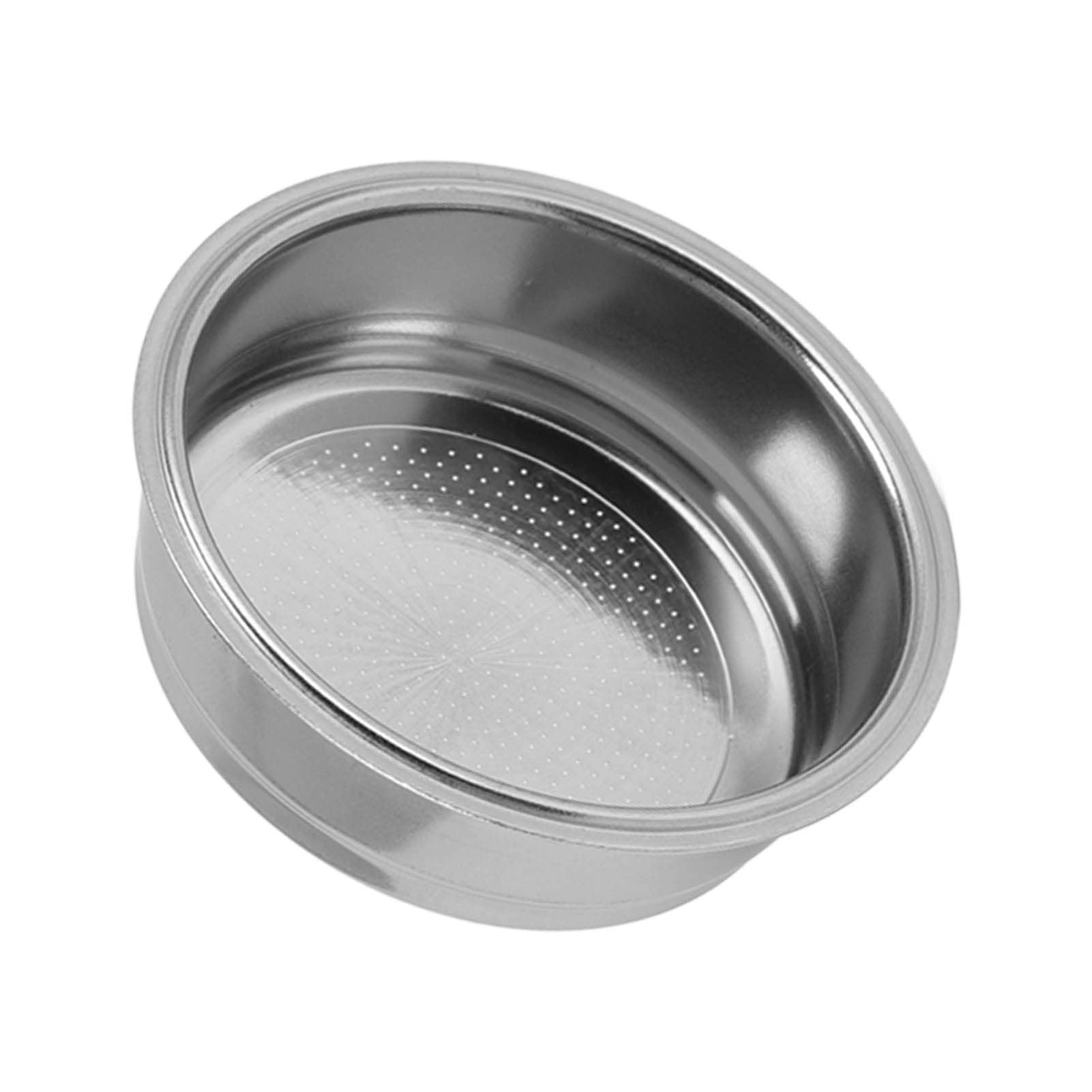 Cesta de filtro de café de 51 mm para portafiltro espresso de acero