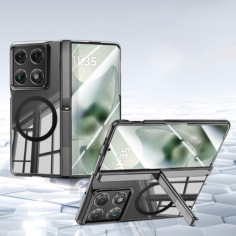 Coque transparente Motorola Razr Fold 2026 pour le quotidien