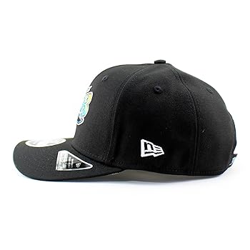 KANDYTOWN×THE CAP×NEWERA black スナップバック ブラック KANDYTOWN THE CAP NEWERA - メルカリ