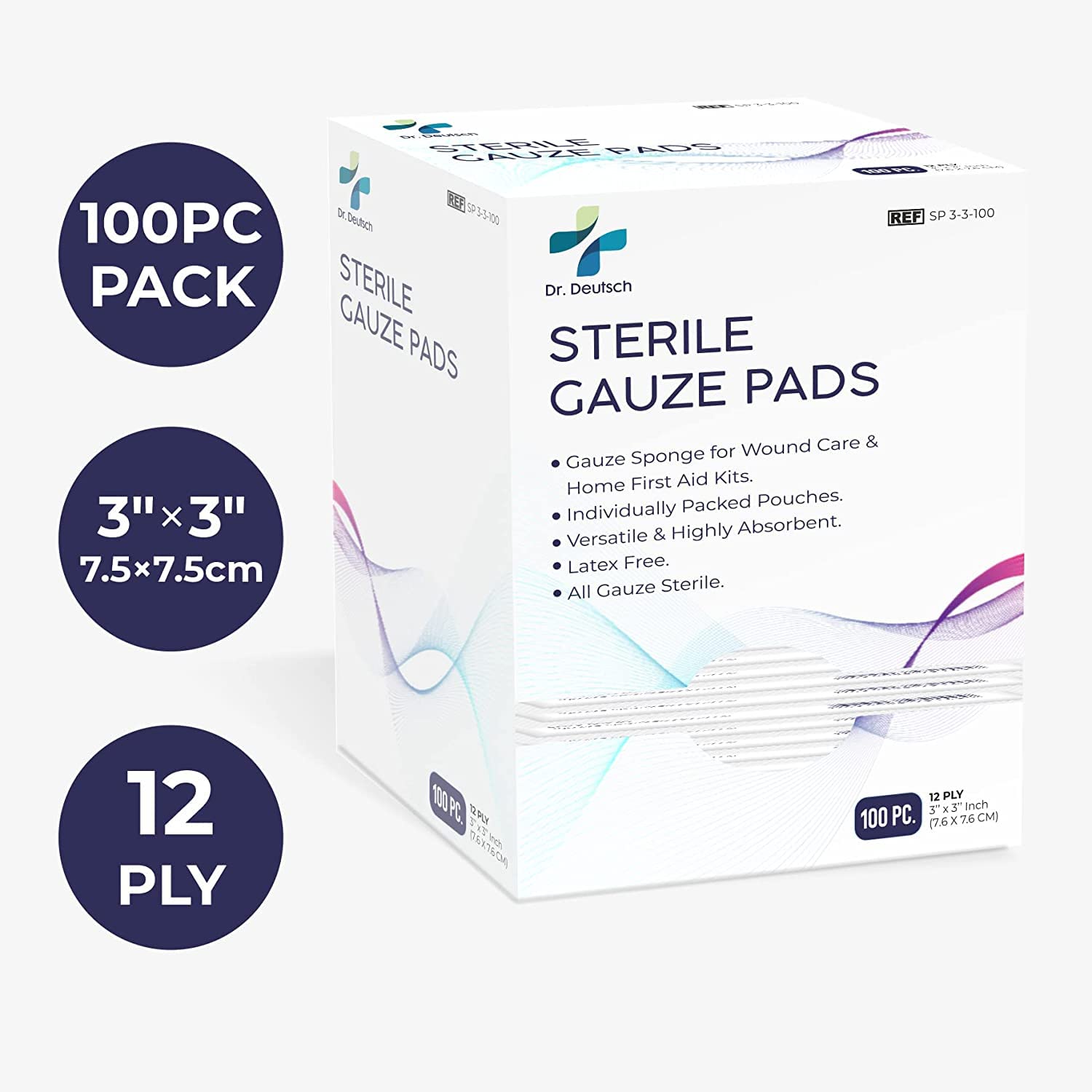 Oh My Gauze GRACE - DUSTY - 1