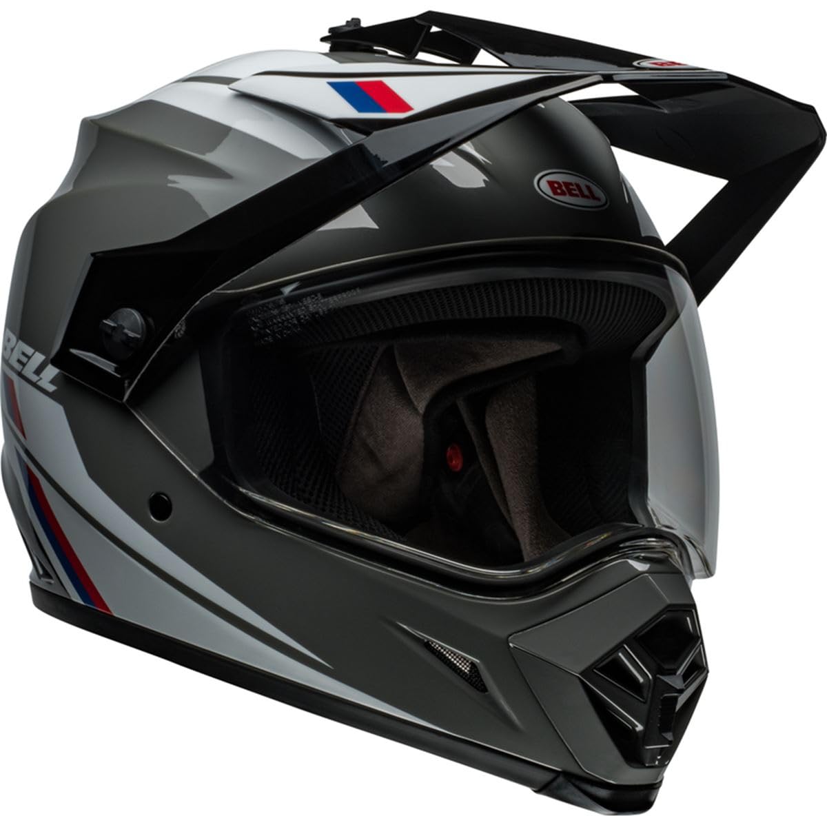 BELL MX-9 ADVENTURE MIPS ALPINE NARDO/NERO M
