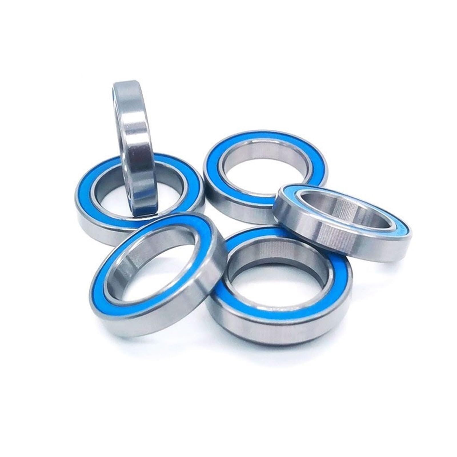 Roulement 6805-2RS 25x37x7mm Lucky pour boîtier de pédalier vélo BB70