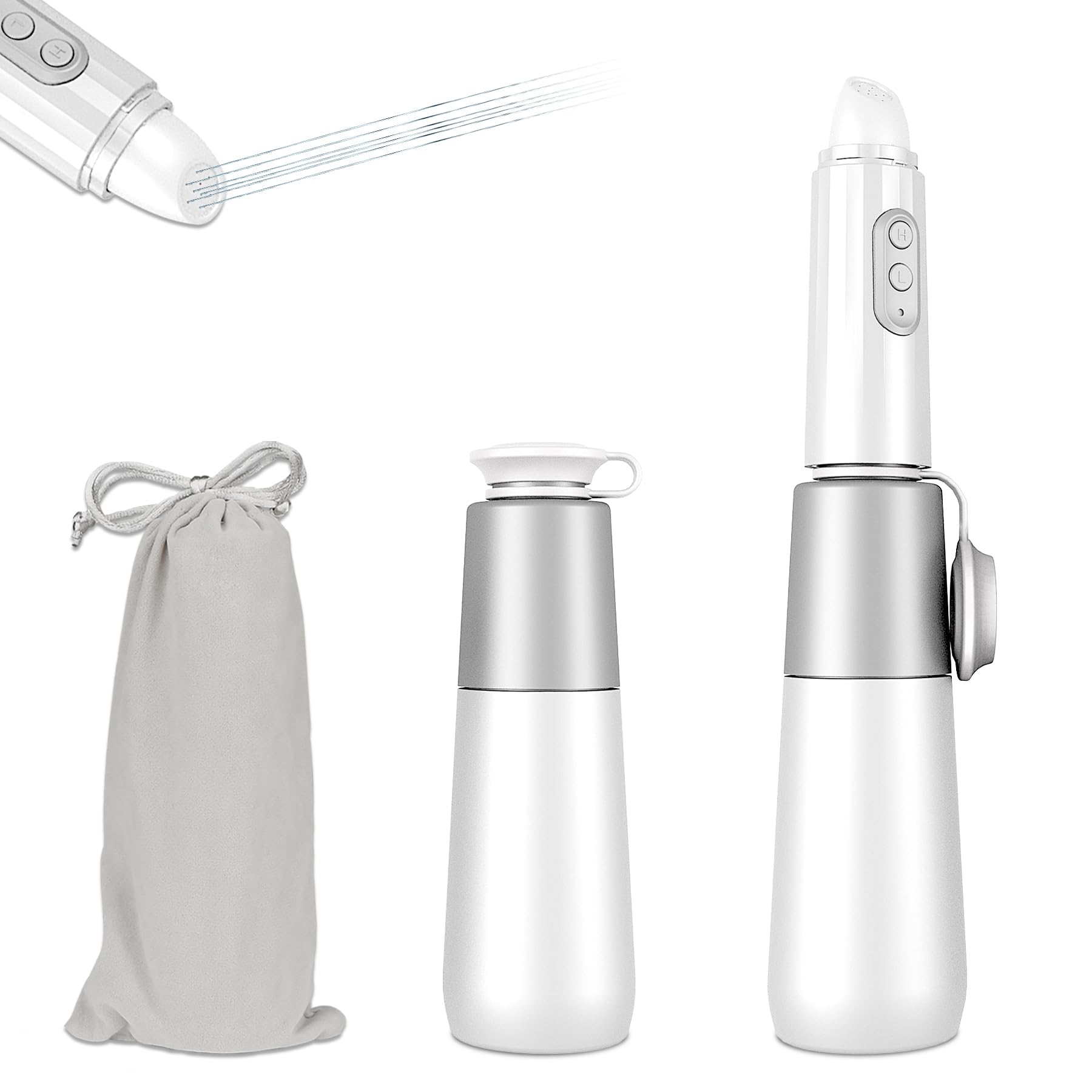 Bidet portable d'extérieur pour le camping et la randonnée en pleine nature