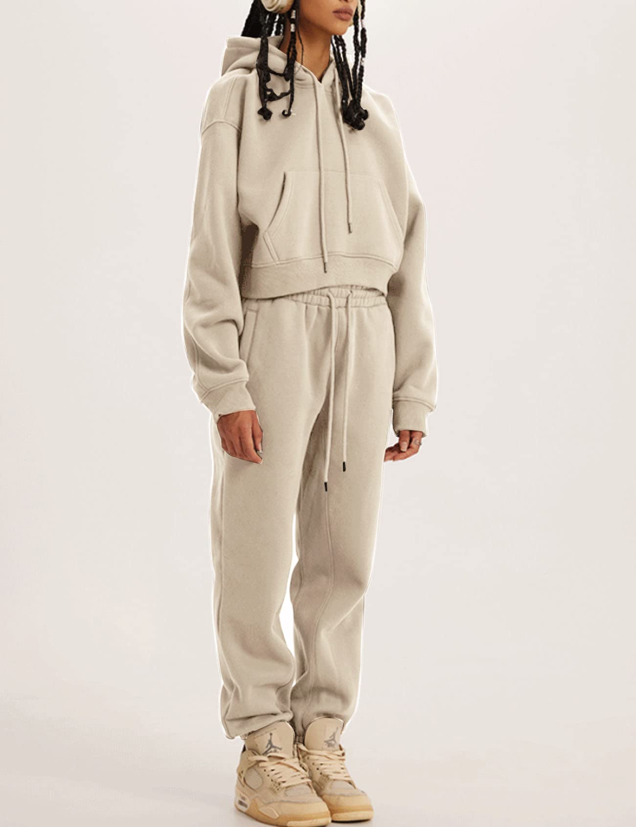 Eisctnd Sports Fashion Set da corsa Donna