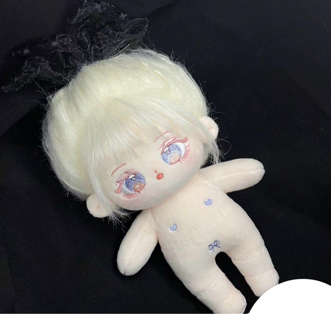 Amazon.co.jp: 20cmハイクオリティな可愛い着せ替えぬいぐるみ 