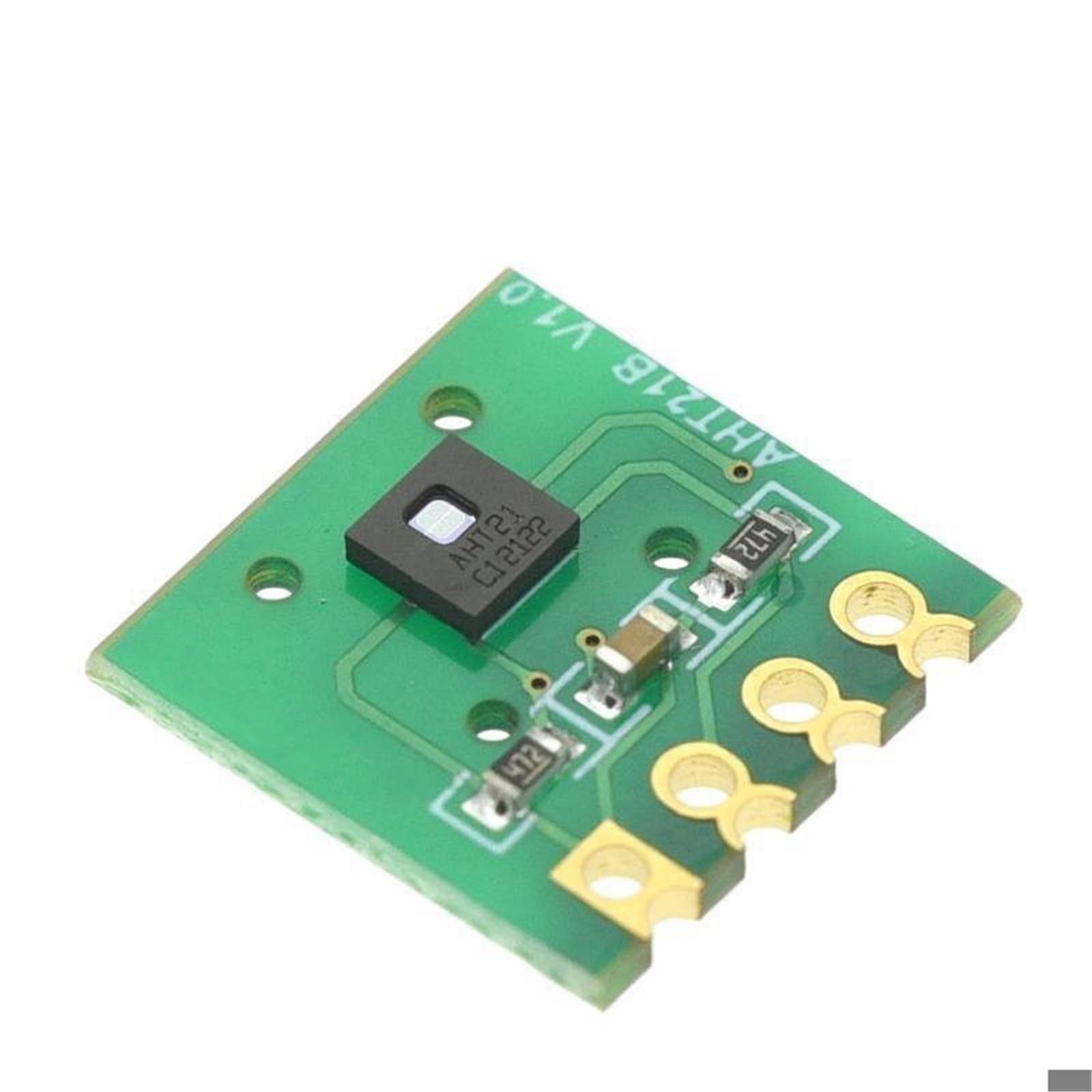 Modulo di misurazione del sensore di Temperatura e umidità Digitale di precisione AHT21 AHT21B Modulo di Comunicazione I2C Sostituisce SHT20 per