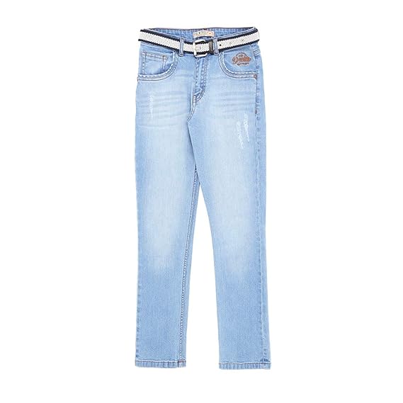 PalmTree Boys Slim Jeans