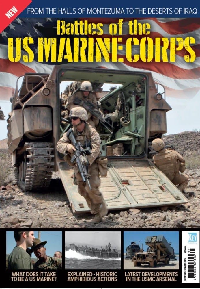 Battles of the US Marine Corps