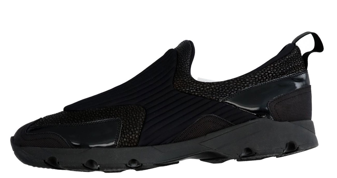 Maison Margiela MM6 Leather Future