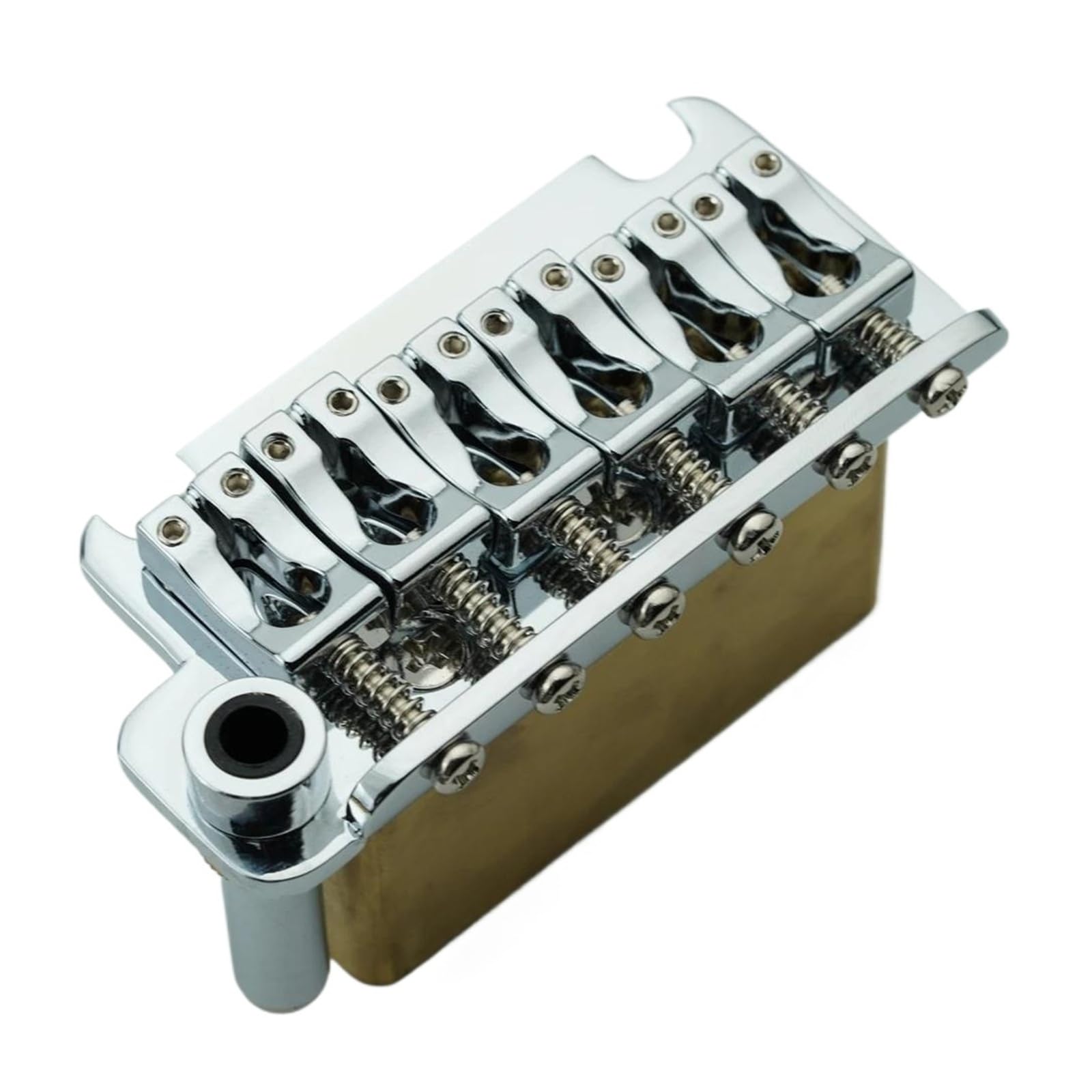 E-Gitarren brücke Tremolo-Brücke für E-Gitarre für Linkshänder professionelles Zubehör
