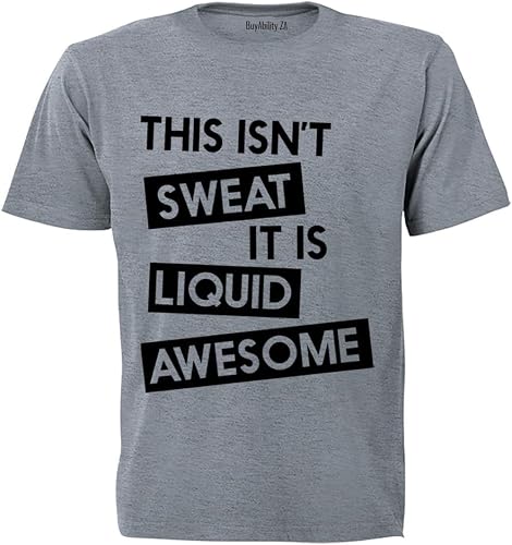 Unisex This Isn't Sweat - Adults - T-Shirt