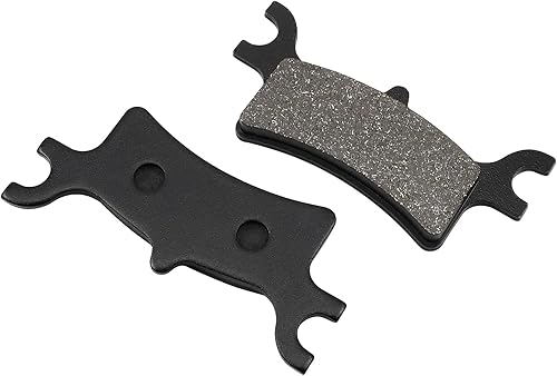 Miniatura 6 de Pastillas de freno delanteras y traseras para Polaris Sportsman 400 450 500 600 700 800 4x4 Scrambler 500 400 Trail Blazer 250 330 Magnum 325 330