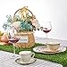 Synthetic Grass Table Runner 14 x 72 inch, Perfect for Spring Fall Summer Holiday, Baby Shower, Wedding, Birthday, Banquet, Thanksgiving, Christmas, Gathering, Home Decorations, Outdoor/Indoor Parties