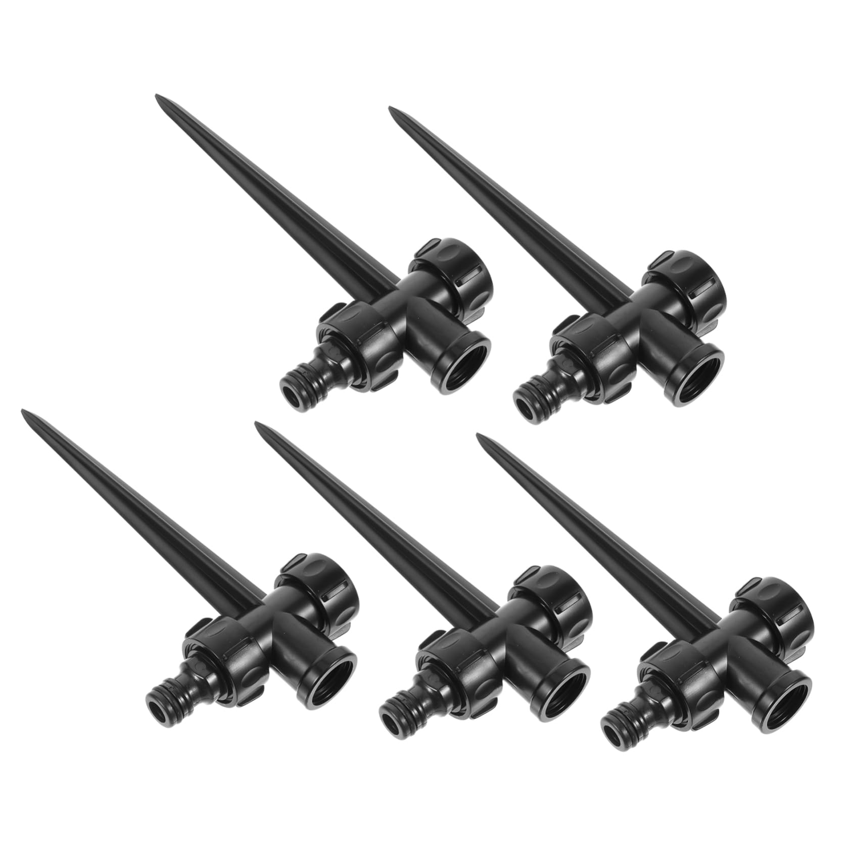 Toddmomy 25pezzi Per Sprinkler Irrigazione Professionali Per Accessori Regolabili Per Spruzzatori Automatici