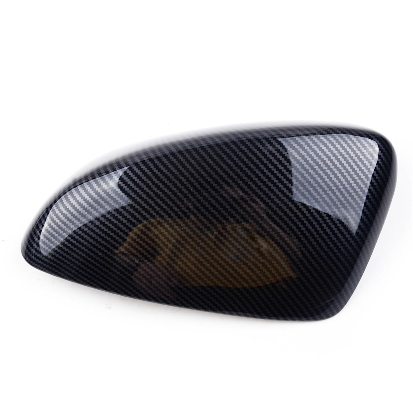 Cover Specchietto Per Mazda 6 per Atenza 2014-2018 Copertura specchietto retrovisore laterale in fibra di carbonio per auto, 2 pezzi