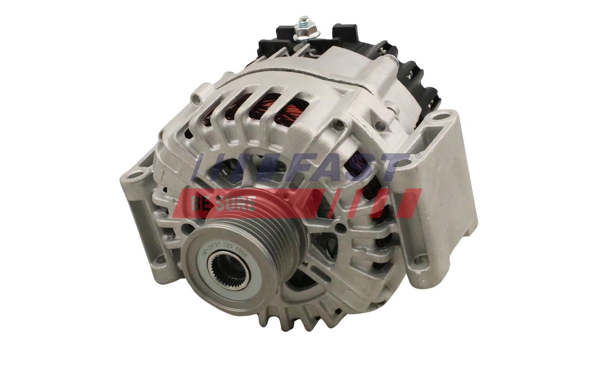 Alternateur FT74063 FAST ideal pour assurer vos trajets en famille sans panne de batterie