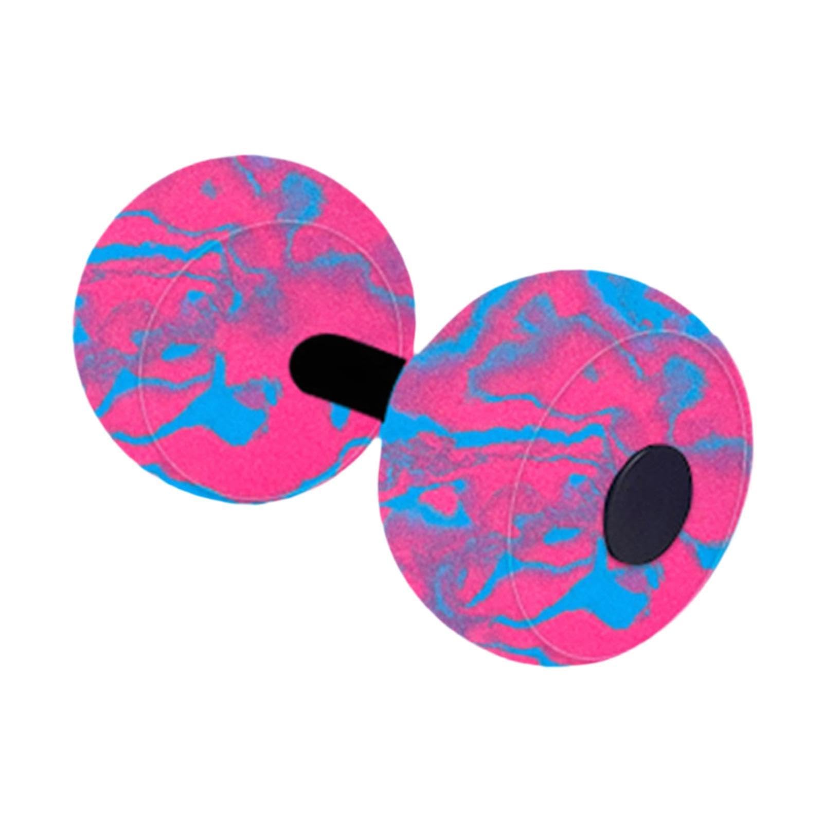 Meadawgs®Aquatic Exercise Dumbbell Adults Pool Fitness Lightweight EVA Water Dumbbell Pink and Blue|Sporting Goods|Fitness Running & Yoga|Fitness Equipment & Gear|Aquatic Fitness Equipment-image-6