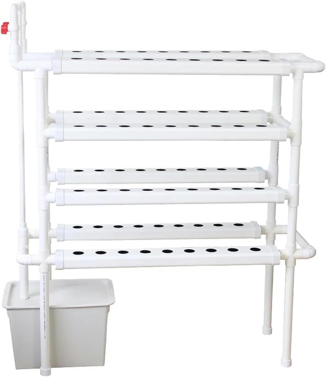 XENITE Hydroponics System Hydroponic Grow Kit with Pump DIY Plant Kit for Plant Vegetable Tool Hydroponic Growing System, Without Water Tank 0825