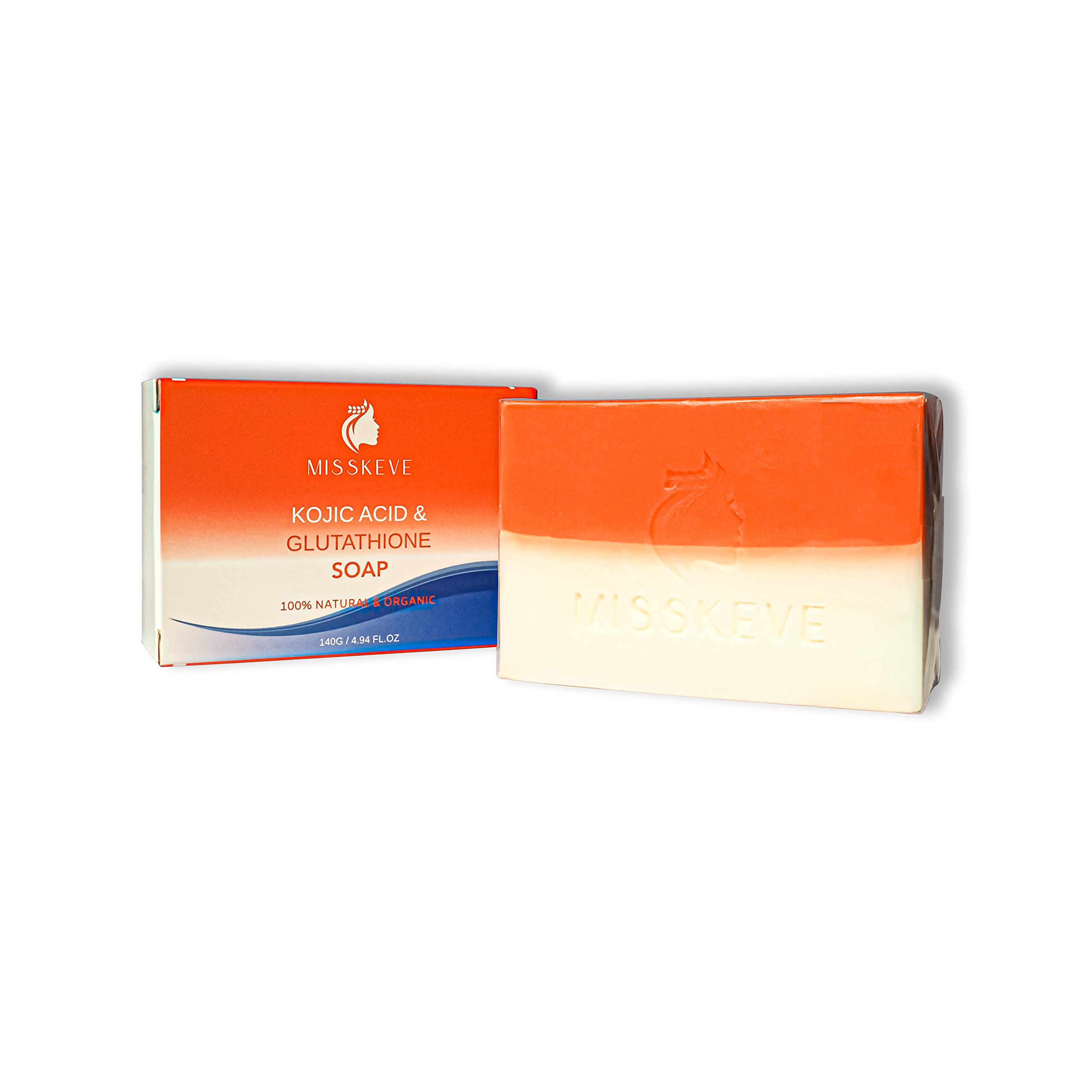 Gluthatione And Kojic Acid Papaya Soap 140g Pack Of 2 | Desertcart Guyana