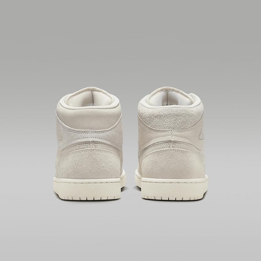 新品ナイキ Air Jordan 1 Mid SE Craft30cmアイボリー Nike Air Jordan 1 Mid SE Craft Shoes 'Pale Ivory' FQ3224-100
