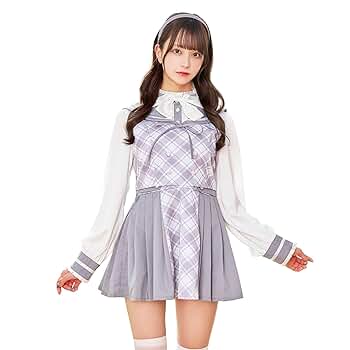 Amazon.co.jp: [Malymoon] コスプレ セーラー 制服 リボン