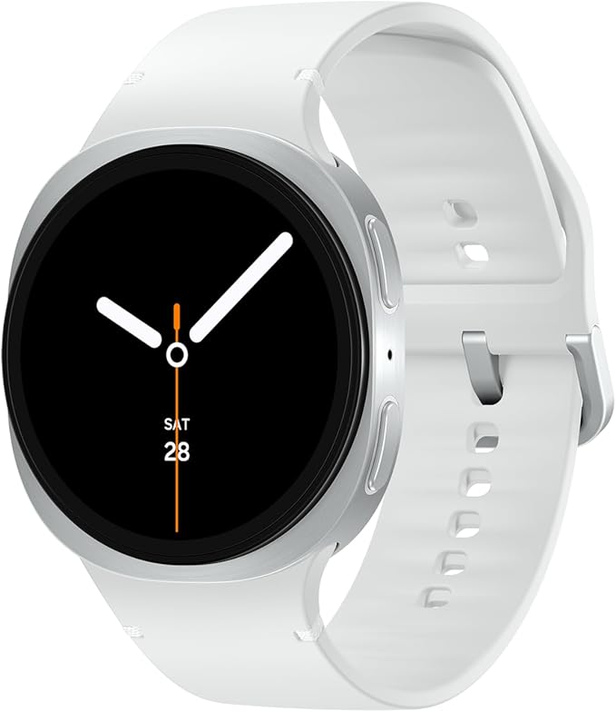 Samsung Galaxy Watch8 Classic - Prata