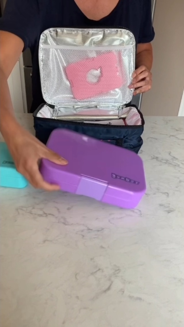 Servilletas de Algodón Yumbox Bordadas Set x5 miniatura 7