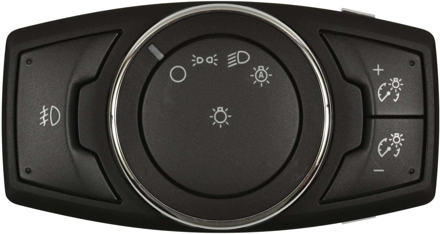 Replacement Fog Light Switch for 2012-2019 Ford C-Max, Escape, Focus, Transit Connect