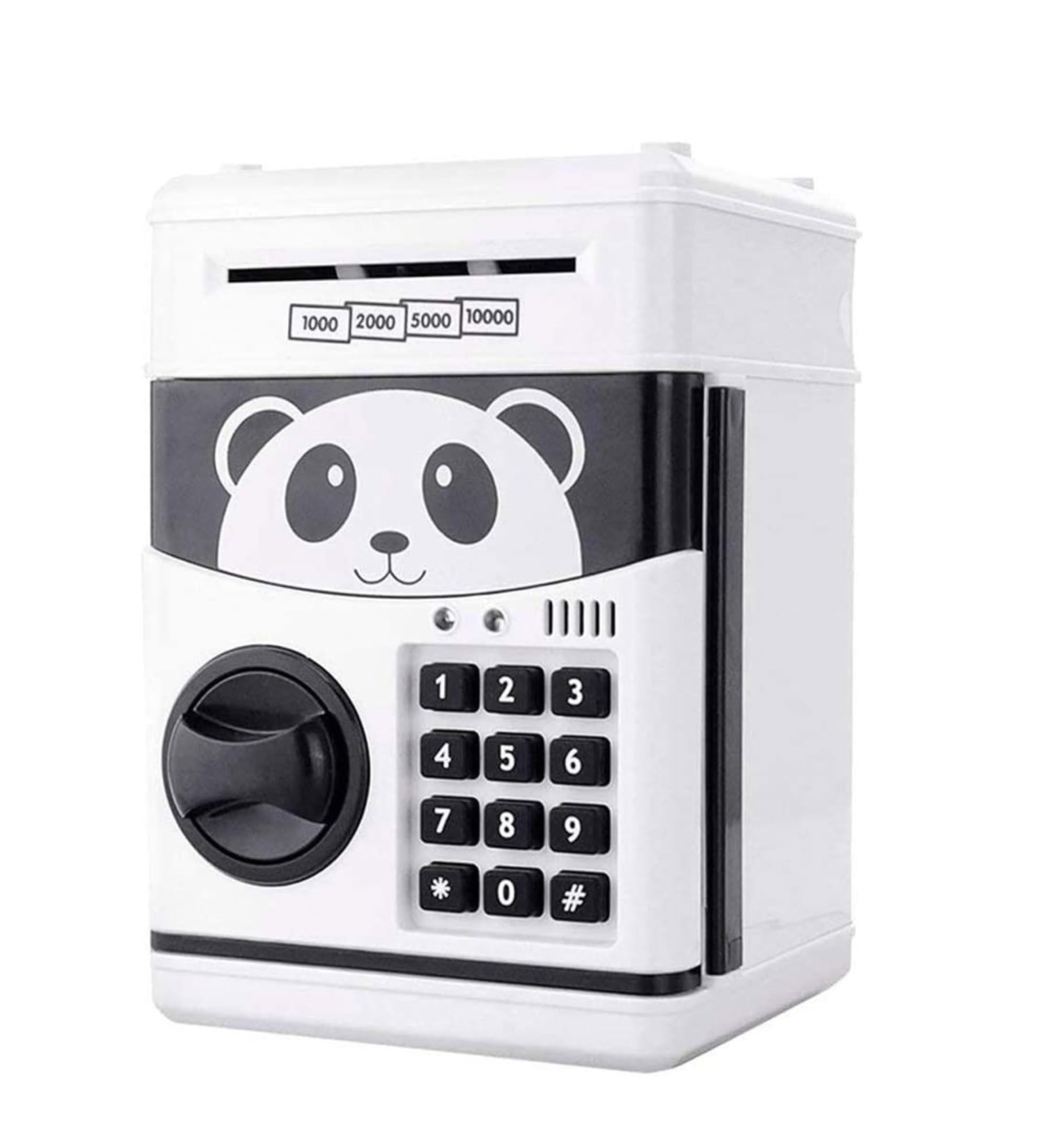 Amazon.co.jp: 貯金箱 銀行貯蓄銀行電子パスワード貯金箱現金コイン缶  