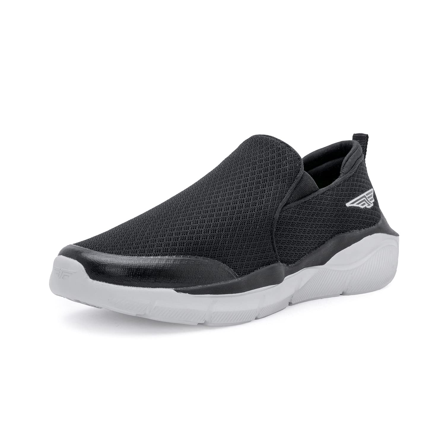Red Tape Sports Walking Shoes for Men | Comfortable Slip-On Black, 9 UK (B0BXPR9VSN) Amazon Price History, Amazon Price Tracker