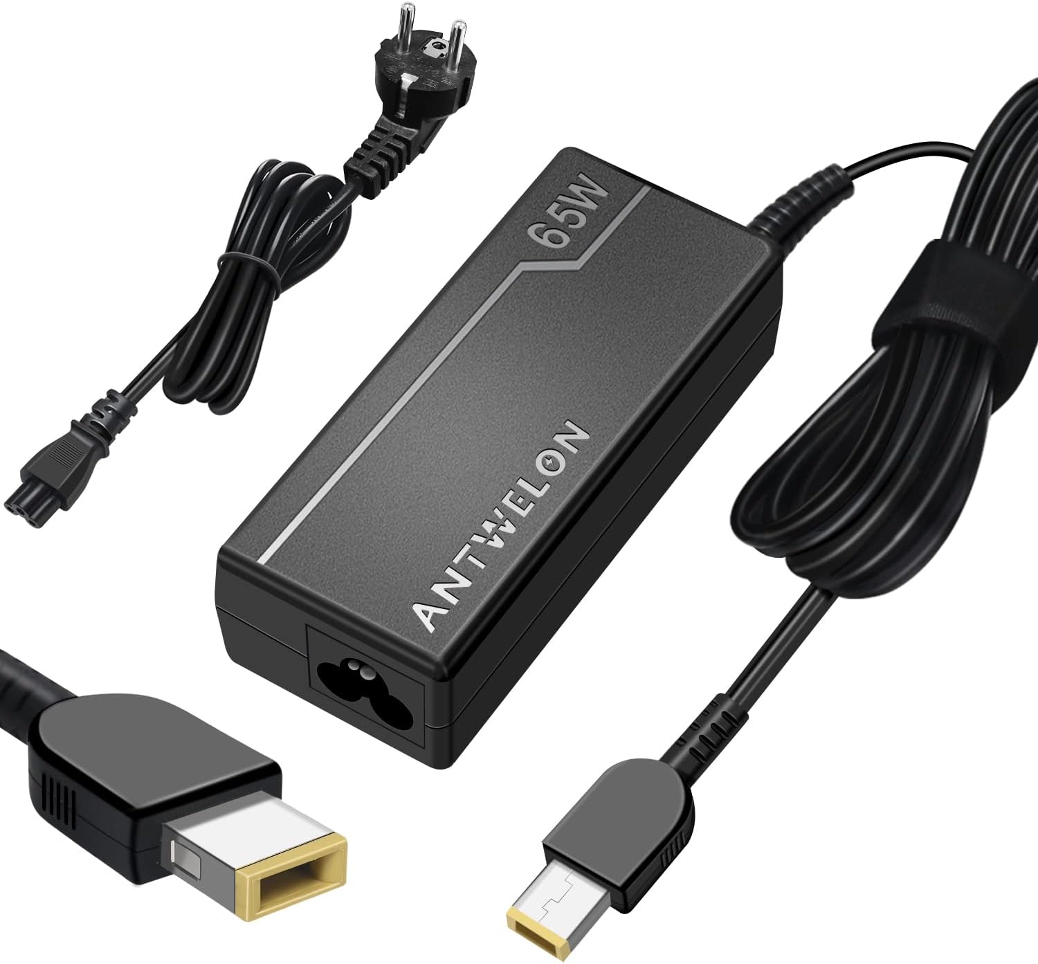 65W 45W Laptop Ladekabel Netzteil für Lenovo Thinkpad