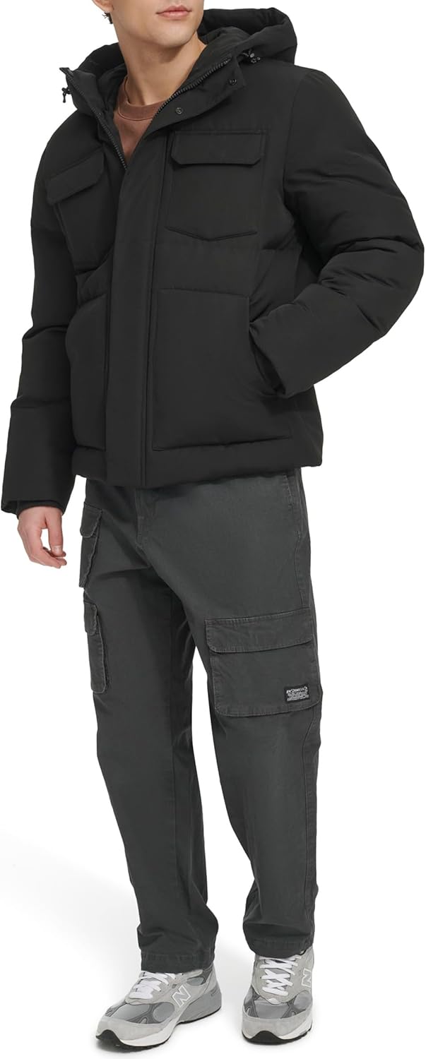 Levi's Men's Softshell Trucker Jacket - Image 6