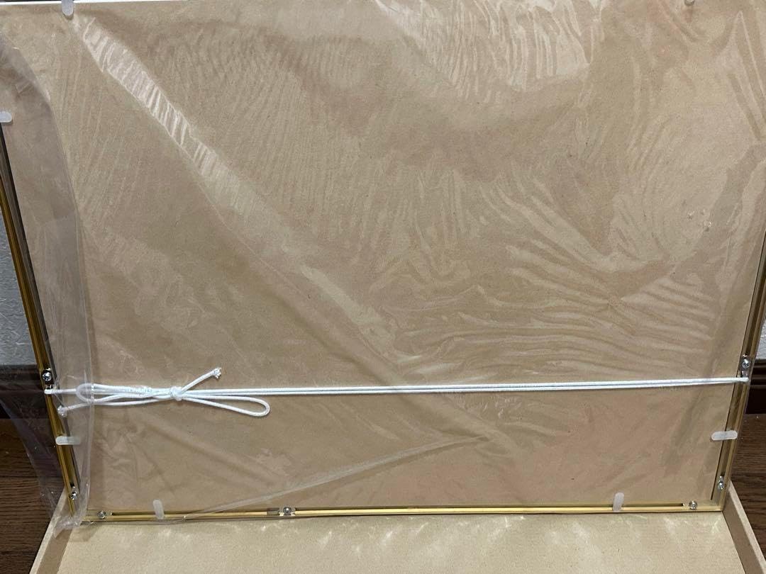 ディーグレイマン Dグレ 版画 ジャンプフェスタ D.Gray-man」POP UP