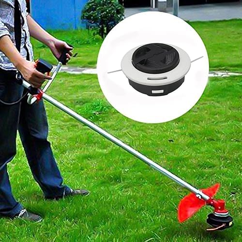 Miniatura 4 de Brlyeeanze Cabezal de recortadora C26-2 Reemplazar 4002 710 2169 para Stihl FS55 FS55R FS56 FS56RC FS70 FS70R FS80 FS85 FS90 FS90R FS91 FS91R FS94