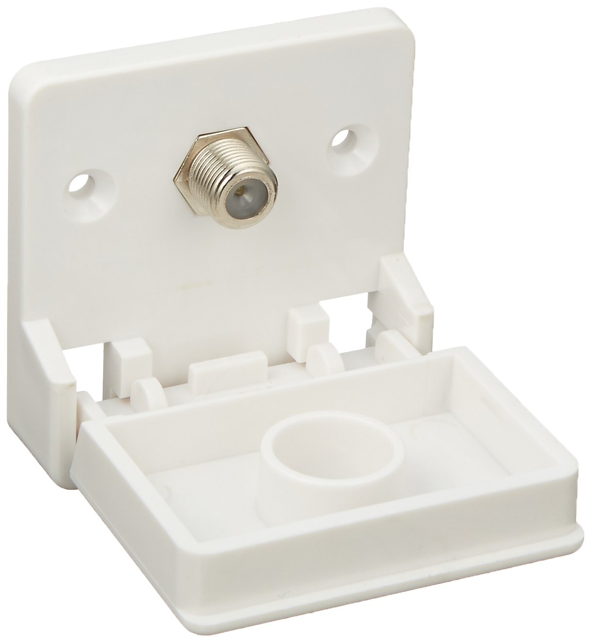 Single Satellite Receptacle WH-picture-24