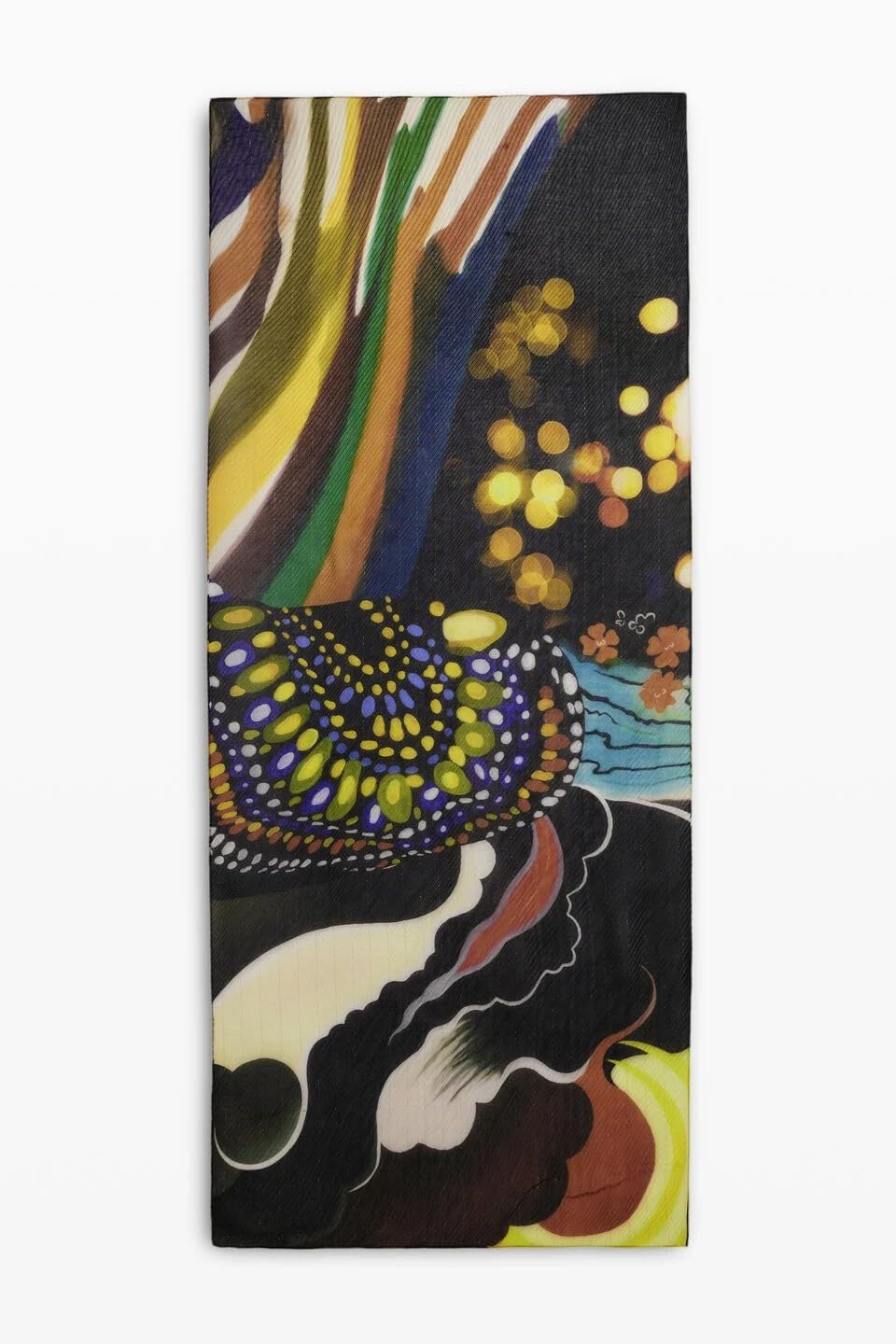 Desigual Donna Foulard Poliestere 26SAWA03