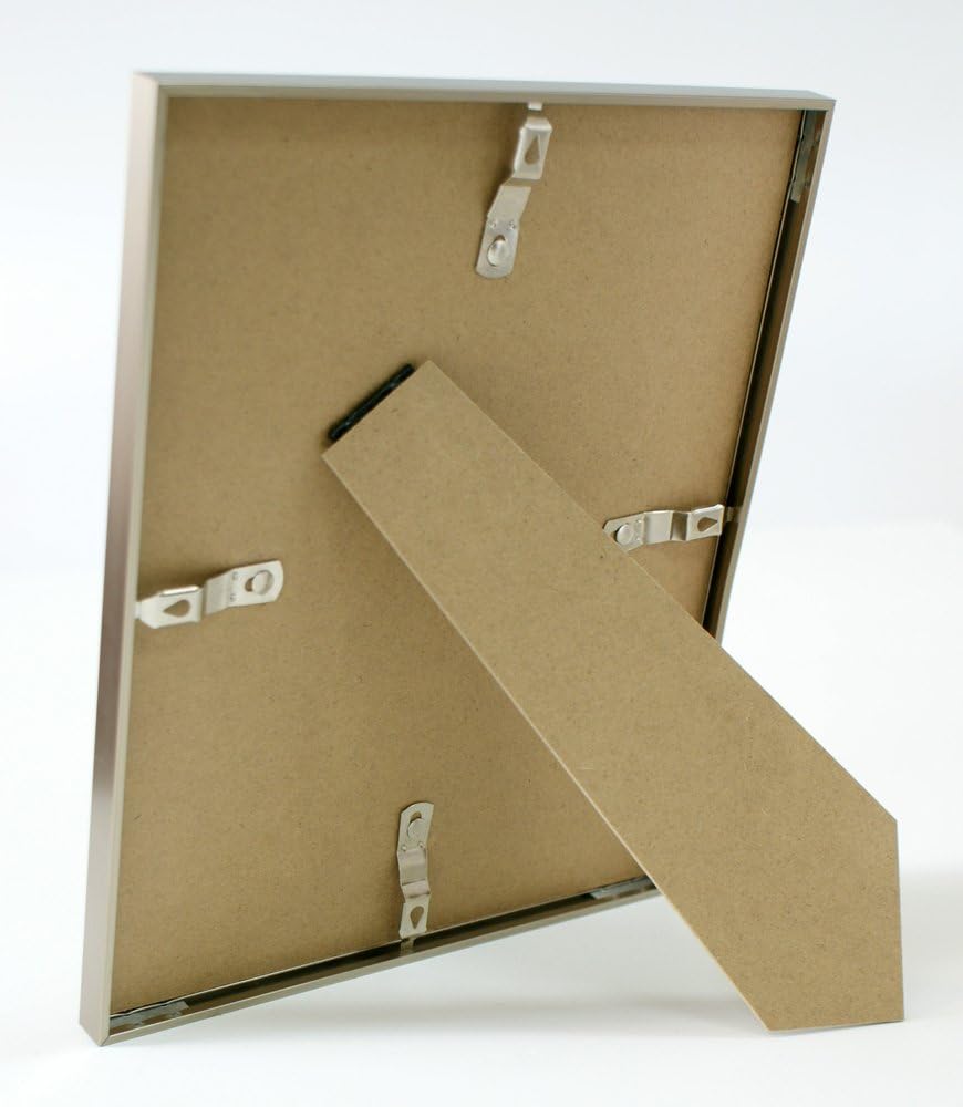 アルテ Arte Simplie IF-43 Inch Picture Frame, Aluminum