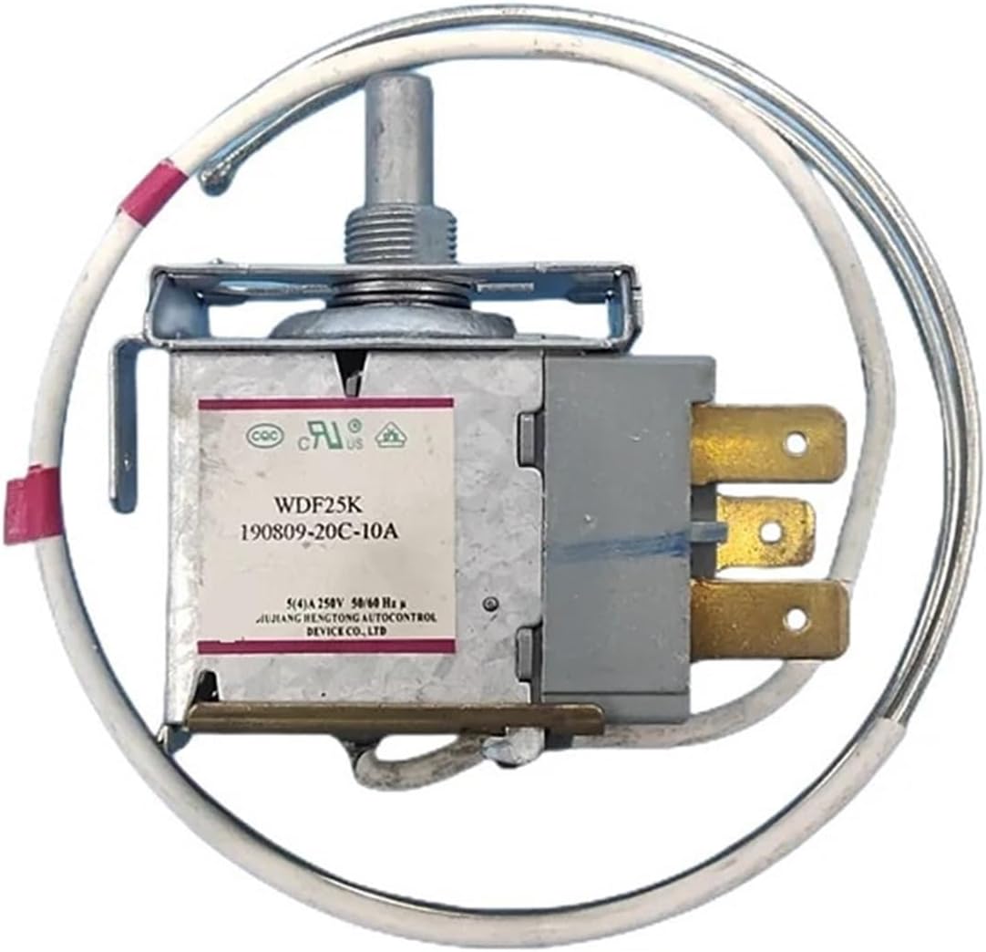 For Refrigerator Thermostat Mechanical Temperature Switch WDF24G-L WDF24K-921-328 WDF25K