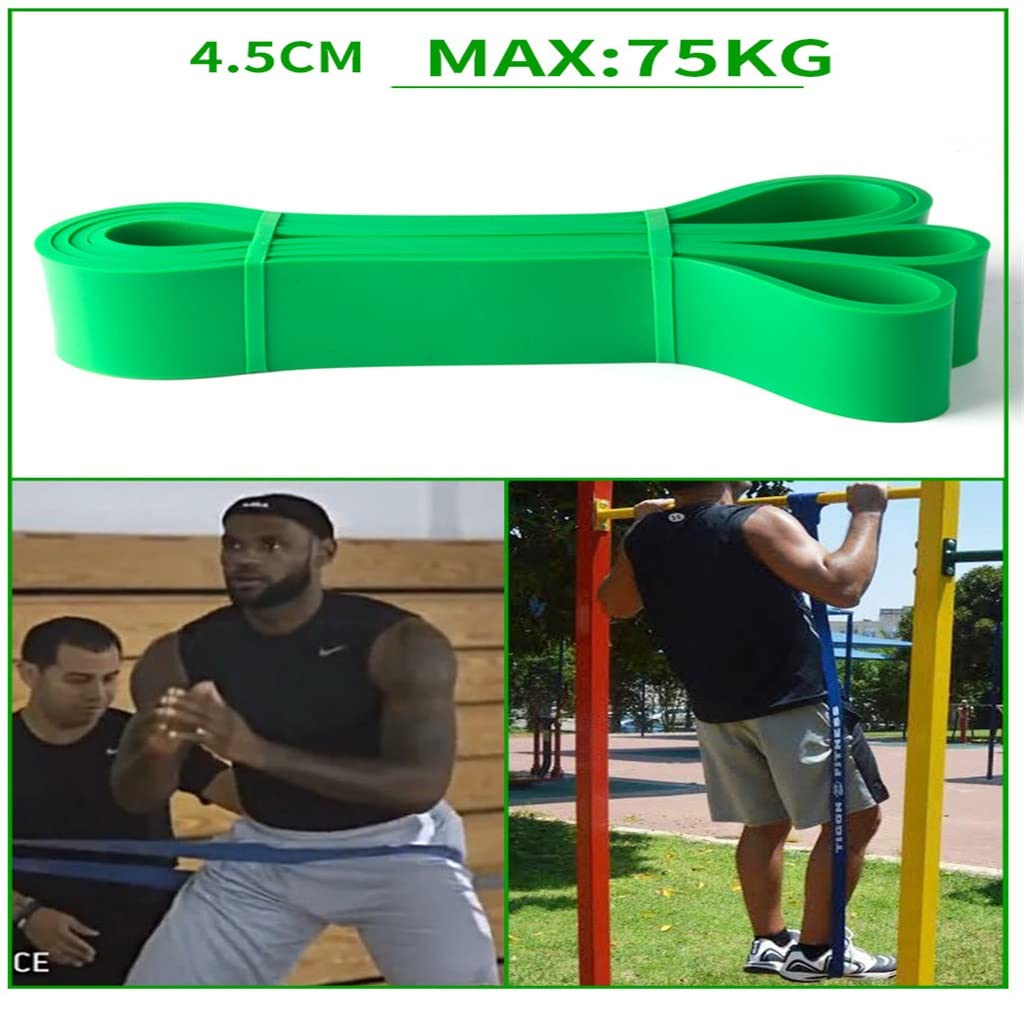 Ćwiczenia z taśmą oporową, trening z gumową taśmą, pętla oporowa, siła, pilates,ą, pętla oporowa, siła, pilates, sprzęt fitness, trening, ekspander, unisex (kolor: A, rozmiar: jeden rozmiar)