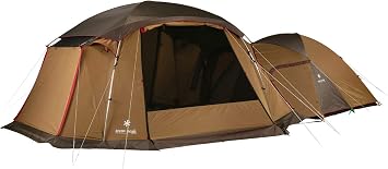 Snow Peak Amenity Dome Tent Series, Camping, Outdoors, Easy Setup