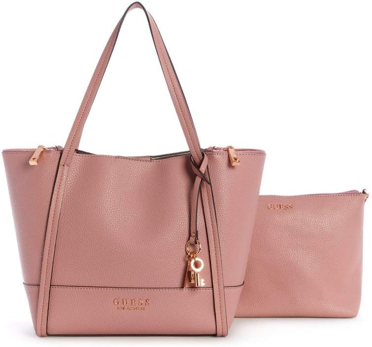 GUESS Heidi Rosewood Small Tote