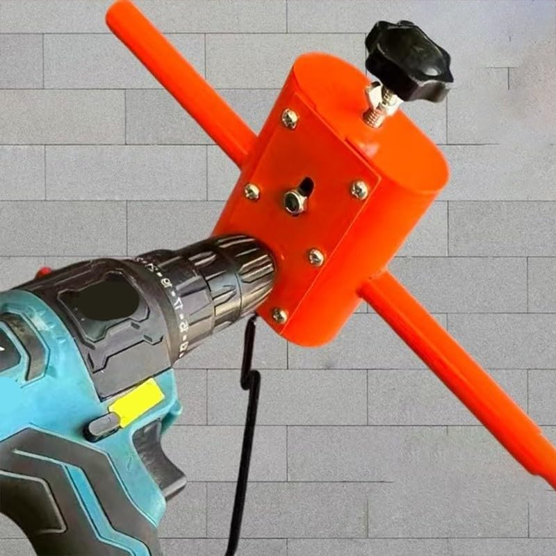 Extractor de cables automático para guiar pasacables de aluminio en pared 4