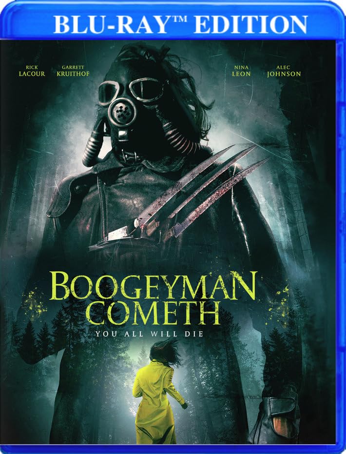 Boogeyman Cometh [Blu-ray]