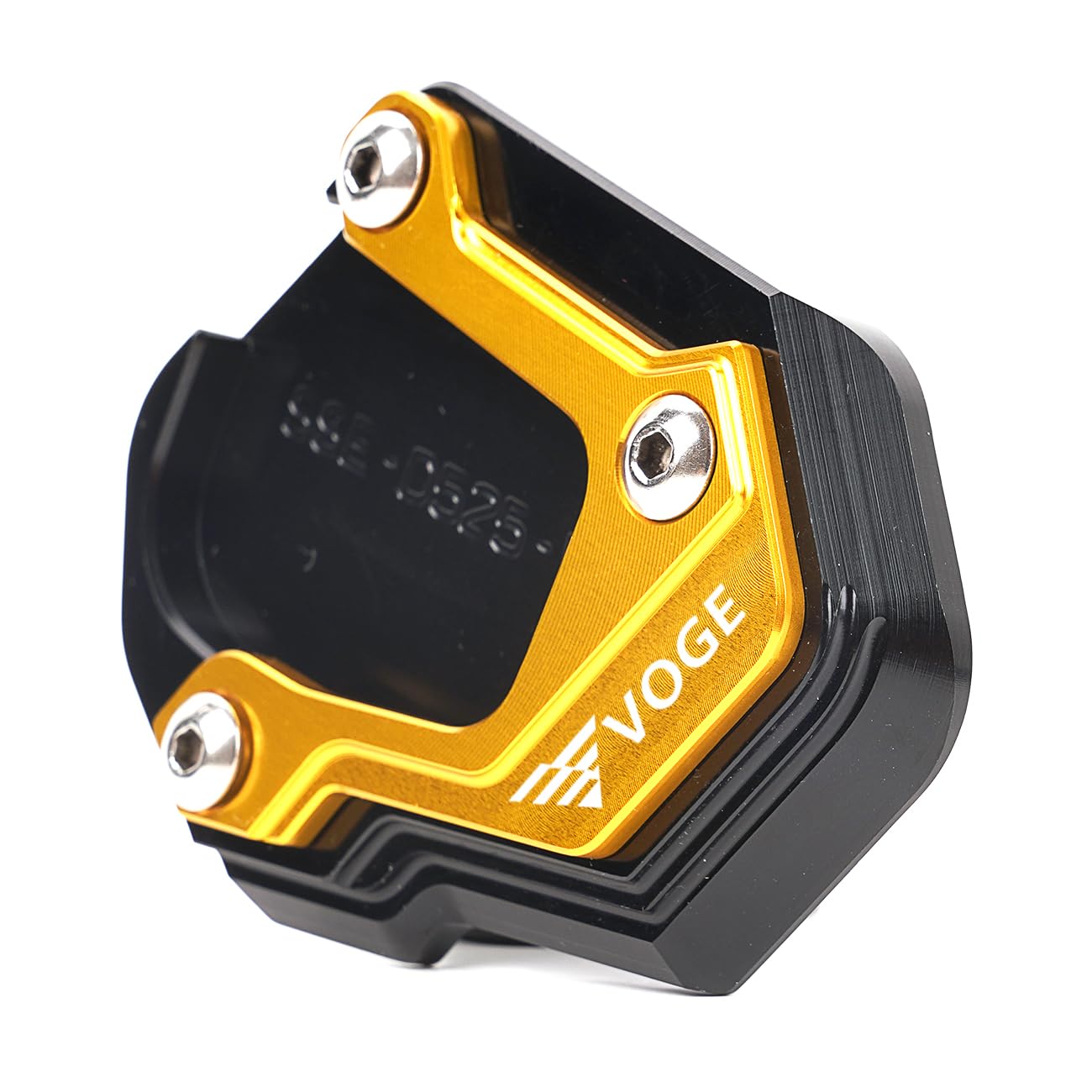 Estensione Piede Pad 2024 Parti del motociclo Cavalletto Estensione Ingranditore Pad Per VOGE SR4 MAX SR4MAX Piede Cavalletto Laterale Mensola Piastra Accessori Estensione Piede Pad 2024 Parti del motociclo Cavalletto Estensione Ingranditore Pad Per VOGE SR4 MAX SR4MAX Piede Cavalletto Laterale Mensola Piastra Accessori