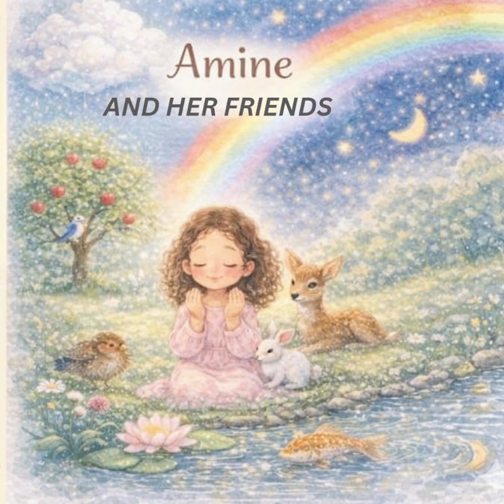 Amine and her Friends: Allah's Beautiful Names for Little Hearts
